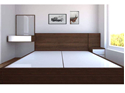 Hình ảnh cho thể loại Gường ngủ gỗ công nghiệp