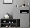 Hình ảnh của Tủ giầy dép đẹp gỗ công nghiệp