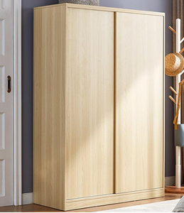 Hình ảnh của Tủ quần áo cánh lùa đẹp gỗ công nghiệp